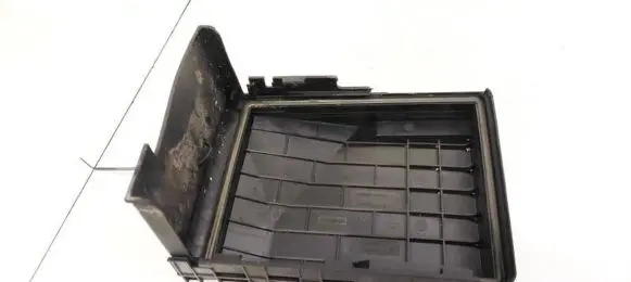 Volkswagen Golf Plus Battery box tray 1K0937132F 017180061
