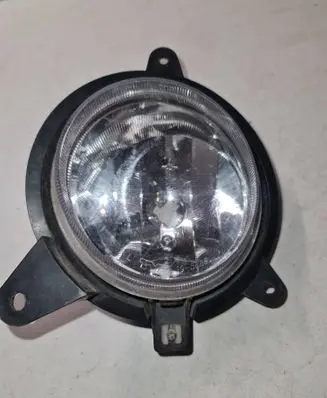Front fog light