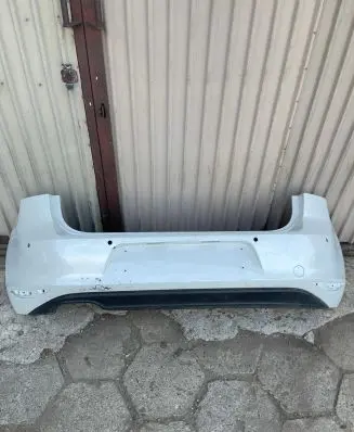 Volkswagen Golf VII Rear bumper 5G6807421