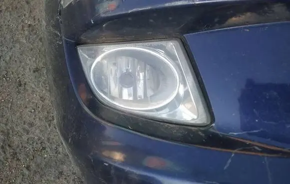 Hyundai i30 Front fog light