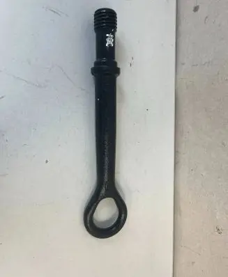 Lexus NX Towing hook eye 