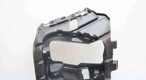 Front bumper mounting bracket