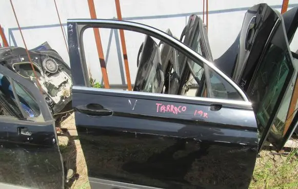 Seat Tarraco Front door