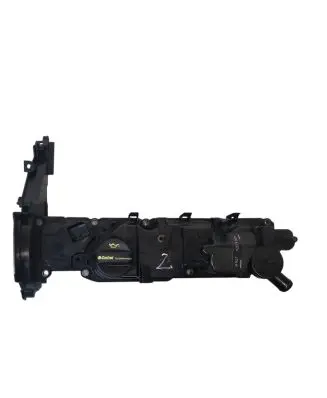 Rocker cam cover