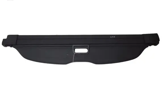 Parcel shelf load cover