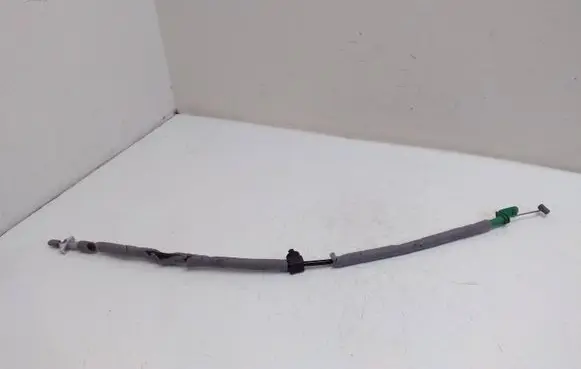 Rear door cable line