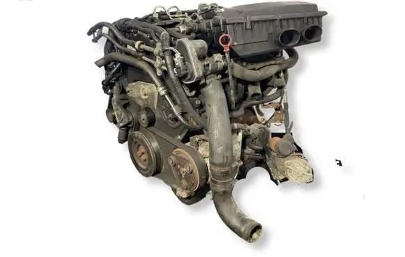 Jaguar X-Type Engine FMBA
