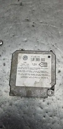 Volkswagen Golf IV Airbag control unit/module 1J0909603 47970815