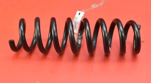 BMW 7 F01 F02 F03 F04 Rear coil spring
