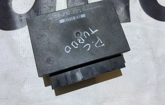 Porsche Cayenne (9PA) Comfort/convenience module 7L0959933C 7L0959933