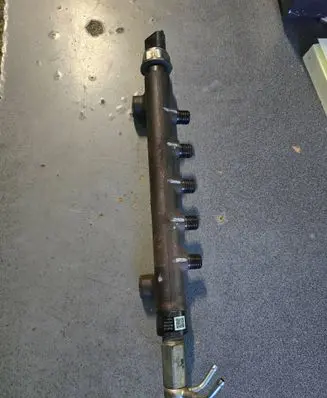 Opel Mokka Fuel main line pipe 55490702 32130702 08S49263