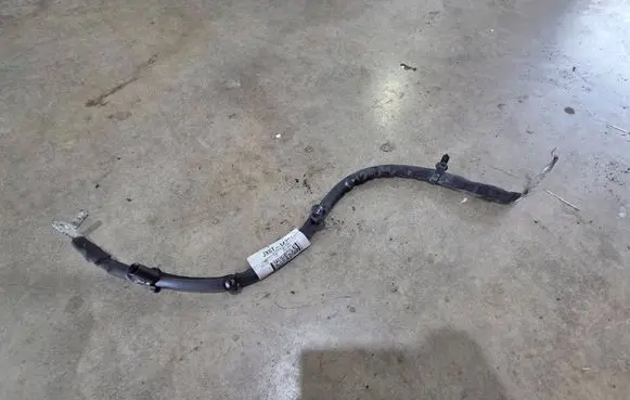 Ford Focus Negative earth cable (battery) JX6T14301 613846416