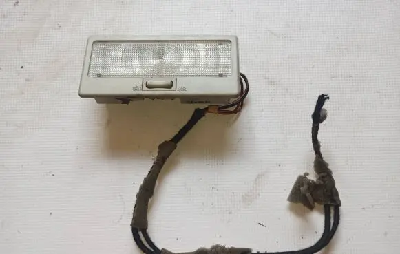 Volkswagen Transporter - Caravelle T4 Front seat light 2357947111 AK2357947111