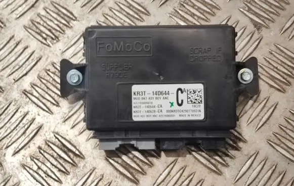 Ford Mustang VI Light module LCM KR3T14D644CA