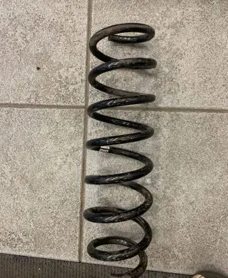 BMW 7 F01 F02 F03 F04 Front coil spring 31336786767 6786767