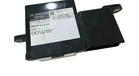Toyota Urban Cruiser (XP110) Door central lock control unit/module 8930052120 2326000311