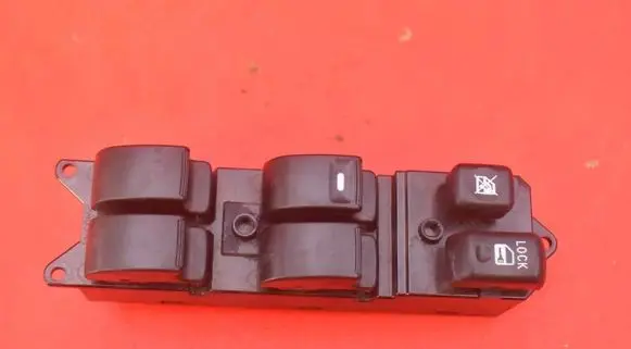 Mitsubishi Lancer VIII Electric window control switch 8608A058