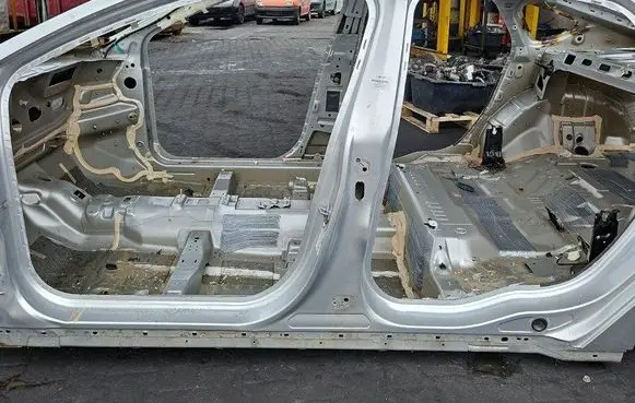Ford Fusion II Side car body part IMPRK1480127