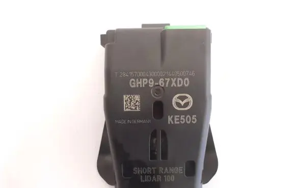 Mazda 3 III Rain sensor GHP9-67XD0