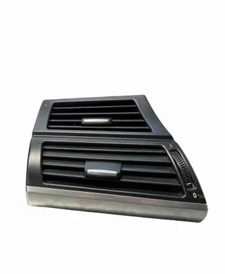 BMW X5 E70 Dashboard side air vent grill/cover trim 922776702