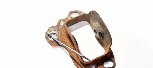 BMW 3 E46 Bracket in trunk/boot 