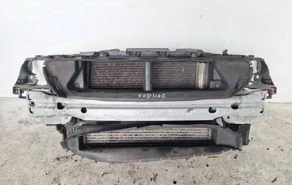 Volvo V40 Radiator support slam panel 31378700