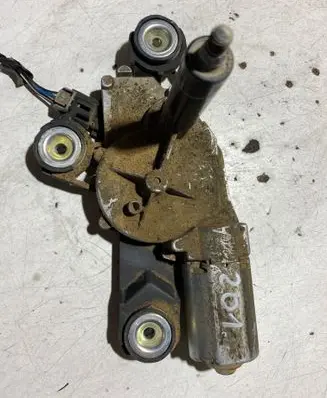 Ford Focus Rear window wiper motor 0390201205