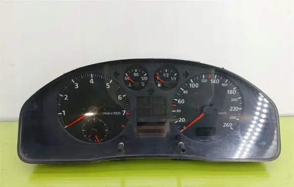 Audi A4 S4 B5 8D Speedometer (instrument cluster) 8D0919034B