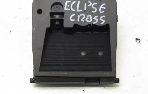 Mitsubishi Eclipse Cross Front bumper camera 8638A334