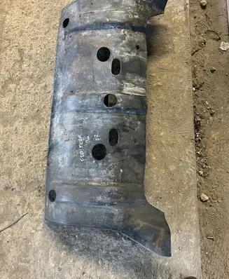 Opel Frontera A Engine splash shield/under tray