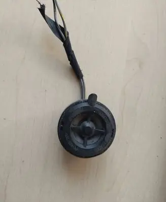 Mercedes-Benz Sprinter W907 W910 Panel speaker A4478270360 281E15XA0A 90220017804