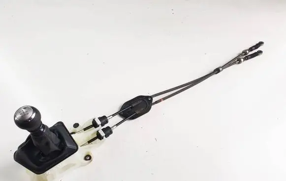 Toyota RAV 4 (XA40) Gear selector 