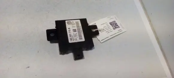 Volkswagen Golf V Alarm control unit/module 1K0907719B 28002223