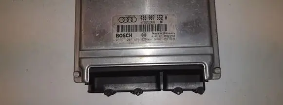 Audi A6 S6 C5 4B Engine control unit/module 4B0907552A 0261204688