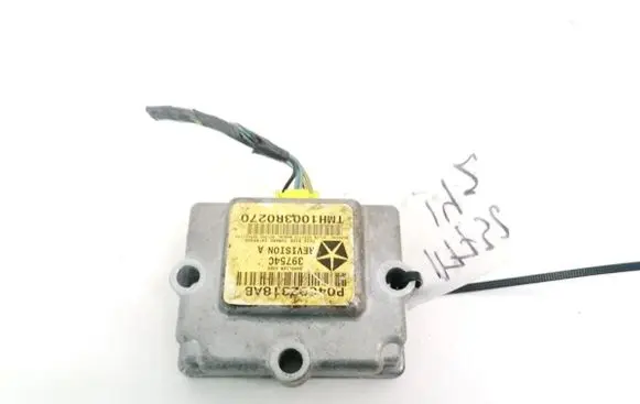 Chrysler 300M Airbag control unit/module P04602318AB