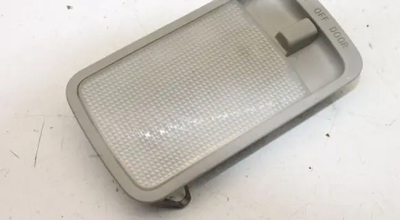 Toyota Corolla Verso E121 Front seat light