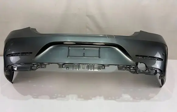 Mercedes-Benz CLS C257 Rear bumper