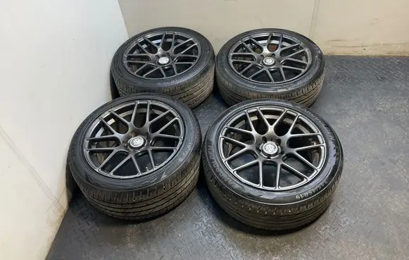 BMW 5 GT F07 R19 alloy rim CURVAC7