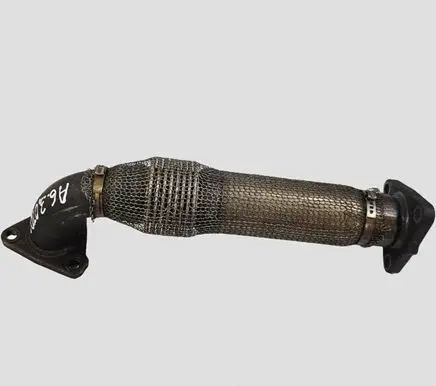 Audi A6 S6 C6 4F Exhaust manifold