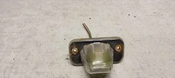 Volkswagen Transporter - Caravelle T4 Number plate light