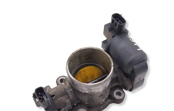 Toyota Corolla Verso AR10 Throttle valve 1923002010