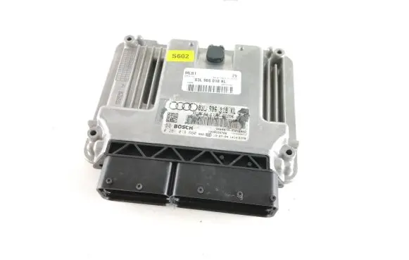 Audi A4 S4 B8 8K Engine control unit/module 03L906018KL 0281018660