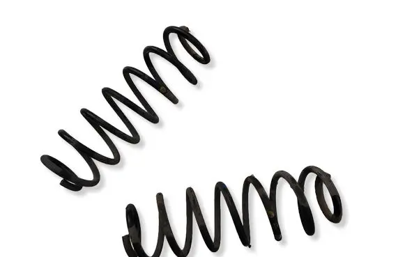 Volkswagen Polo V 6R Rear coil spring 