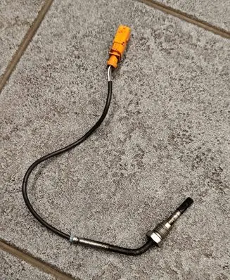 Audi A6 S6 C7 4G Exhaust gas temperature sensor 059906088 059906088P