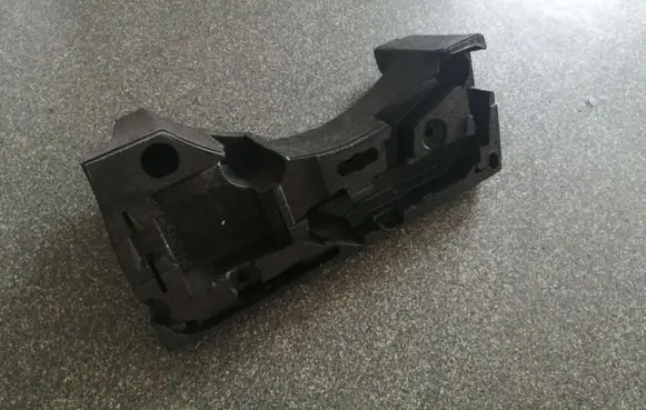 Audi A4 S4 B8 8K Spare wheel section trim 3C5012115D