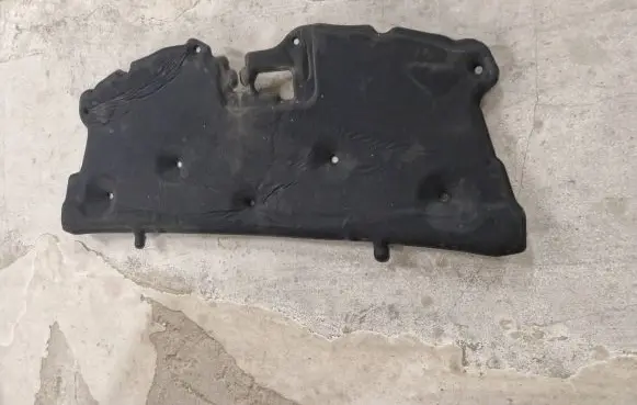 Citroen C4 Grand Picasso Engine bonnet/hood sound/heat insulation 