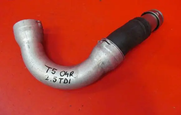 Volkswagen Multivan T5 Intercooler hose/pipe VWT5RURAINTERCOOLE