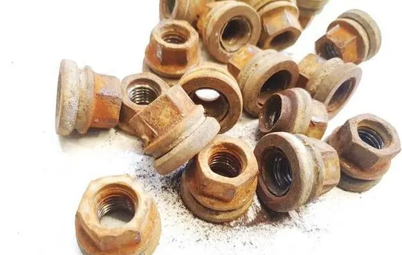 Volkswagen PASSAT B4 Nuts/bolts 
