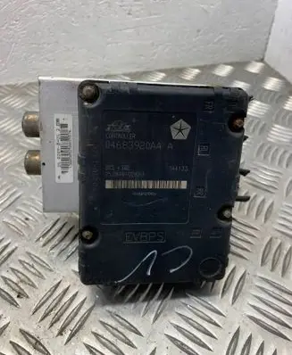 Chrysler Grand Voyager IV ABS Pump 25094602823 04683920AA BVR2F07D65