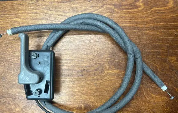Mercedes-Benz Sprinter W906 Rear door interior handle A9067400088 A6397430172